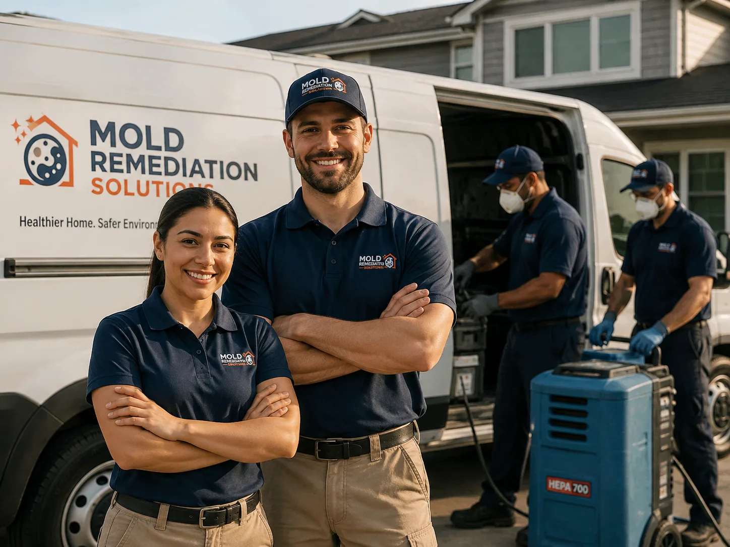 Mold Remediation company in Ogden, KS